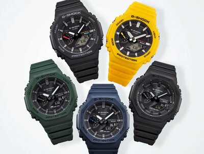 Casio G-Shock Original GA-B2100-1A1ER | Hodinky-365.ro