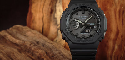 Casio G-Shock Original GA-B2100-1A1ER