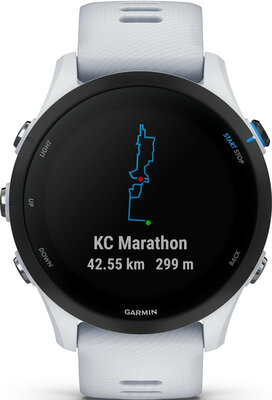 Garmin Forerunner 255 Music Whitestone