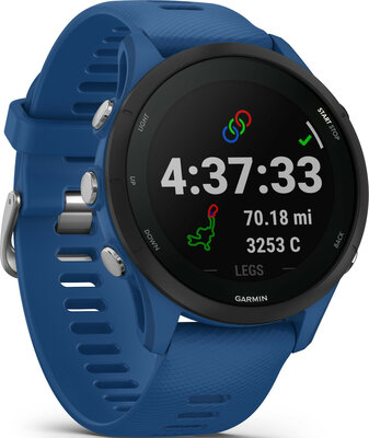 Garmin Forerunner 255 Tidal Blue