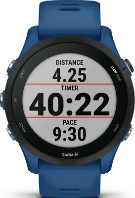 Garmin Forerunner 255 Tidal Blue