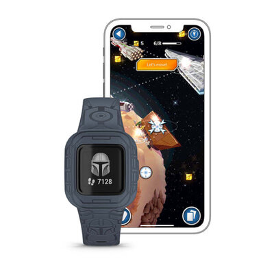 Garmin Vivofit junior 3 - Star Wars, The Mandalorian