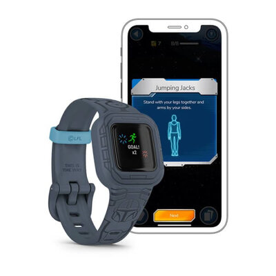 Garmin Vivofit junior 3 - Star Wars, The Mandalorian