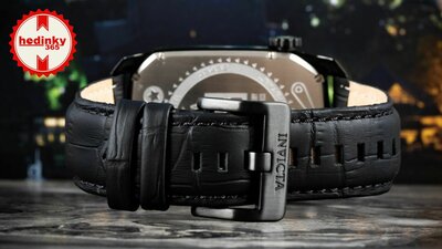 Invicta Cuadro Zager Exclusive Quartz 42mm 35452
