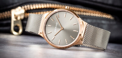 Bering Classic 12131-369-GWP (+ brățară)