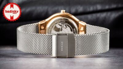 Bering Classic 12131-369-GWP (+ brățară)
