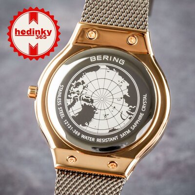 Bering Classic 12131-369-GWP (+ brățară)
