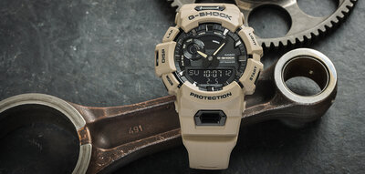 Casio G-Shock G-Squad GBA-900UU-5AER