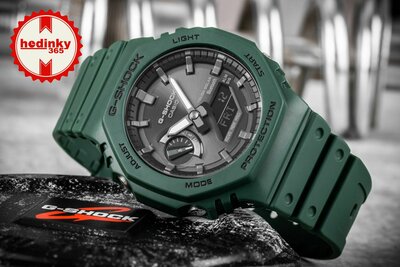 Casio G-Shock Original GA-B2100-3AER
