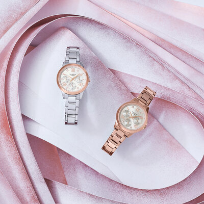 Casio Sheen SHE-3516PG-9AUEF