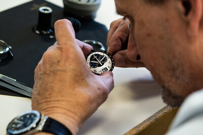 Edox Chronorally Chronograph 38001-tinnbu-bn BMW Limited Edition 2000buc (+ curea de rezervă)