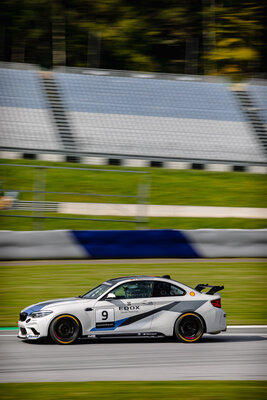 Edox Chronorally Chronograph 38001-tinnbu-bn BMW Limited Edition 2000buc (+ curea de rezervă)