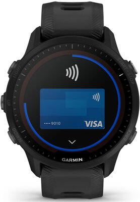 Garmin Forerunner 955 PRO Solar Black