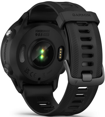 Garmin Forerunner 955 PRO Solar Black
