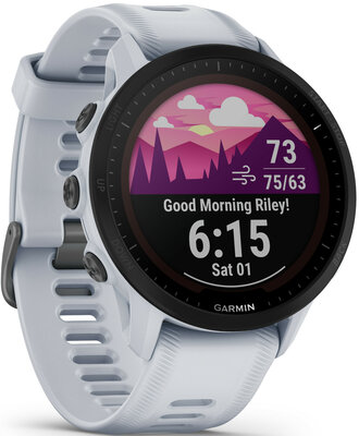 Garmin Forerunner 955 PRO Solar Whitestone