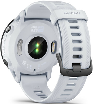 Garmin Forerunner 955 PRO Solar Whitestone