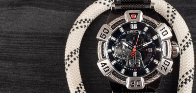 Invicta Star Wars Quartz 52mm 37683 Darth Vader Limited Edition 1977pcs