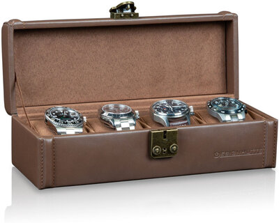 Cutie pentru ceasuri Designhütte Camel 4 70005-132