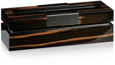 Casetă pentru ceasuri Heisse & Söhne Executive Macassar 5 70019-119