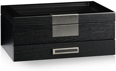 Casetă pentru ceasuri Heisse & Söhne Monteray 10+ 70019-109