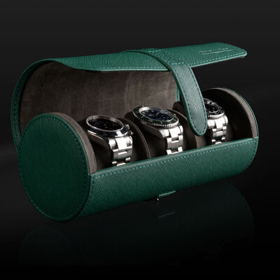 Cutie ceas Heisse & Söhne Rondo 3 70019-122