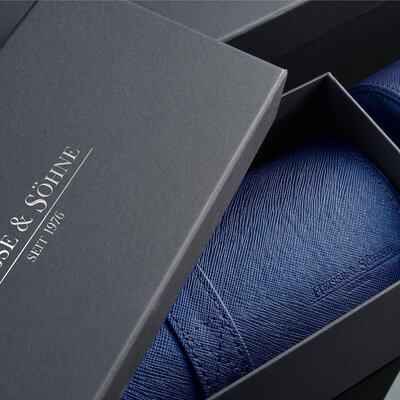 Cutie ceas Heisse & Söhne Rondo 5 70019-139