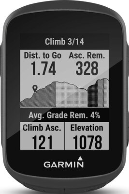 Ciclocomputer Garmin Edge 130 Plus, MTB Bundle