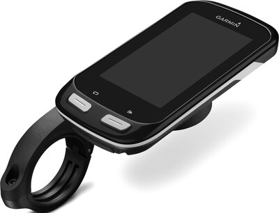 Suport bicicletă Garmin (pro ciclocomputer Edge), V3, față