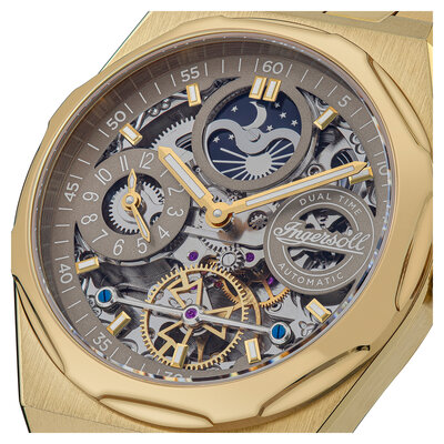 Ingersoll The Broadway Automatic I12902