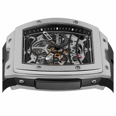 Ingersoll The Challenger Automatic I12301