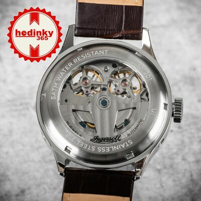 Ingersoll The Chord Automatic I07201