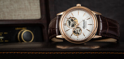 Ingersoll The New Haven Automatic I07301