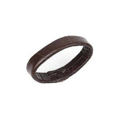 Inel de fixare din piele Ricardo, brown V3