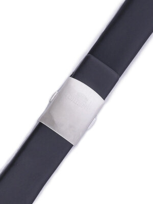 Curea din piele Orient UDBYWSB (pentru model CTDAB), negru