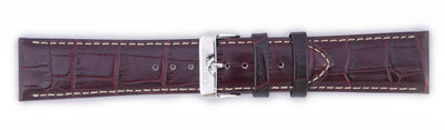 Curea din piele Orient UDDARSC 24mm (pentru model FEVAD), maro