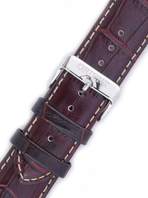 Curea din piele Orient UDDARSC 24mm (pentru model FEVAD), maro
