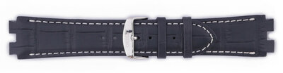 Curea din piele Orient UDDBQTB 22mm (pentru model CVFAA), neagră
