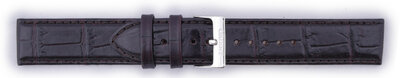 Curea din piele Orient UDDRRST 20mm (pentru modelele FDB05, FGW01), maro