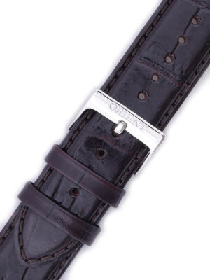 Curea din piele Orient UDDRRST 20mm (pentru modelele FDB05, FGW01), maro