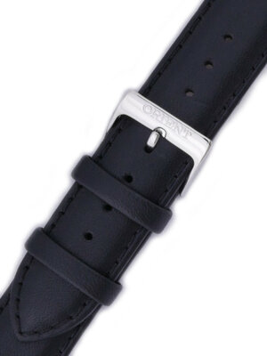 curea din piele Orient UDDTUSB 18mm (pentru model RL01), negru