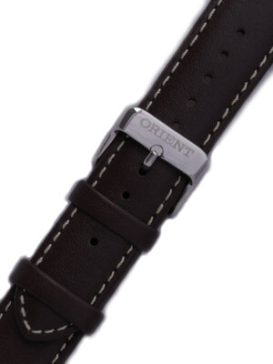 Curea din piele Orient UDDVAST 20mm (pentru model FTD09), maro