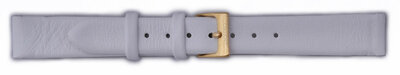 Curea din piele Orient UDEVEAW 14mm (pentru model FUB9B), albă