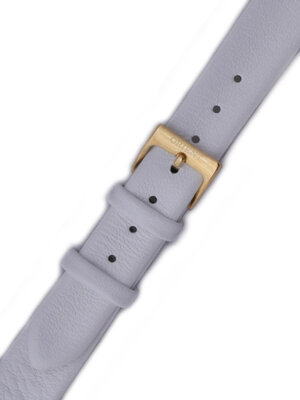 Curea din piele Orient UDEVEAW 14mm (pentru model FUB9B), albă