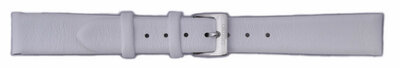 Curea din piele Orient UDEVESW 14mm (pentru model FUB9B), albă