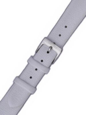 Curea din piele Orient UDEVESW 14mm (pentru model FUB9B), albă