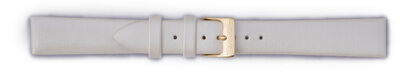 Curea din piele Orient VDEUMAW 16mm (pentru model FUNEK), albă