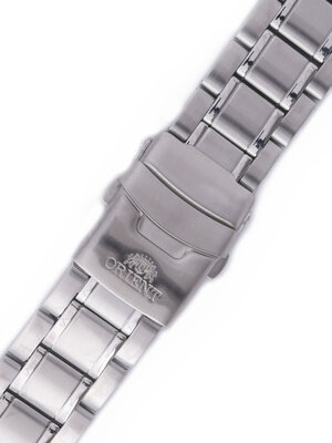 Brățară din oțel inoxidabil Orient KDDQJSS 22mm (pentru model FEU07), argintiu