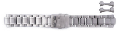 Brățară din oțel inoxidabil Orient KDDQJSS 22mm (pentru model FEU07), argintiu