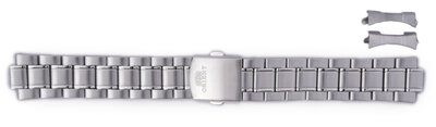 Brățară din oțel inoxidabil Orient KDEFFSS 20mm (pentru model ER1X), argintie