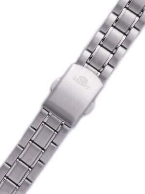 Brățară din oțel inoxidabil Orient KDEGGSS 16mm (pentru model FNR1Q), argintie